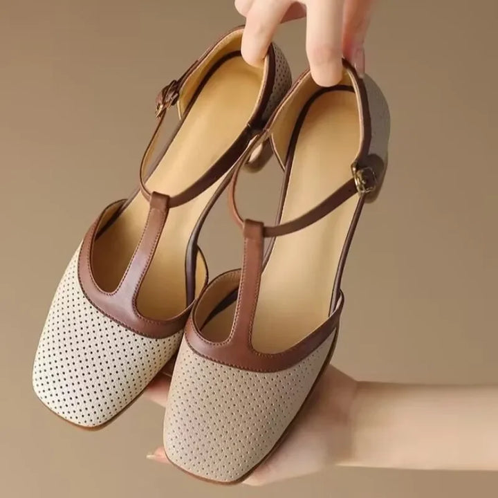 Grace & Jess | Mid Heel Shoes