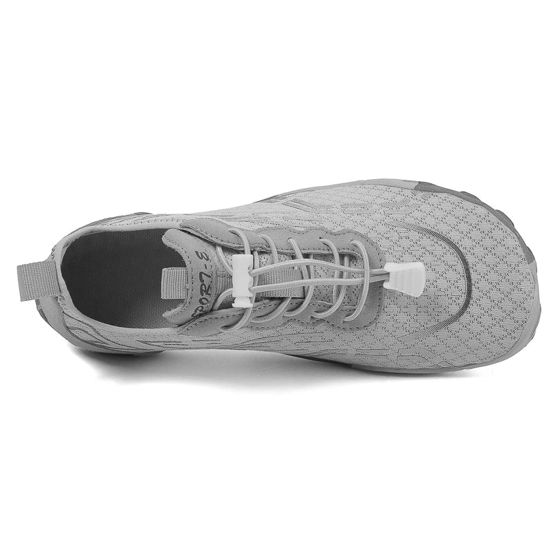 Mabel | Women's Breathable Aqua Trainers with Quick-Dry Design