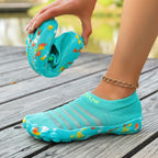 Dionysia | Women's Five Finger Aqua Water Swimming Shoes