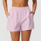Acacia | Women's Casual High Waist Summer Shorts