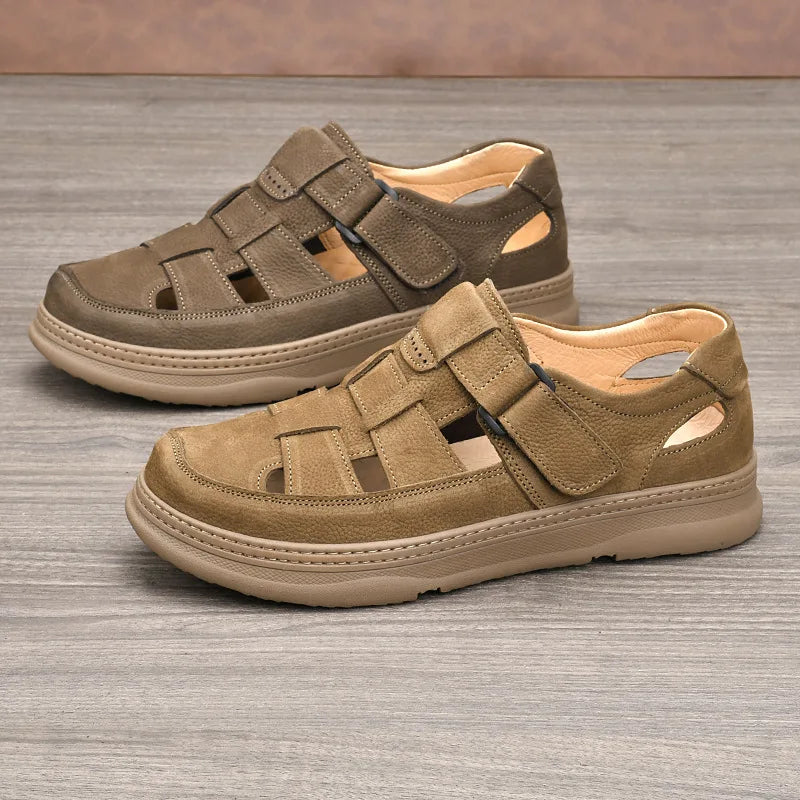 Zinnia | Women's Classic Slip-On Clog Sandals with Velcro Strap