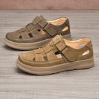 Zinnia | Women's Classic Slip-On Clog Sandals with Velcro Strap