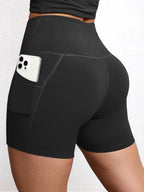 Alistair | Women's Pocket Cycling Shorts