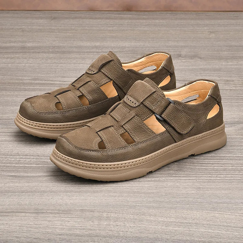 Zinnia | Women's Classic Slip-On Clog Sandals with Velcro Strap