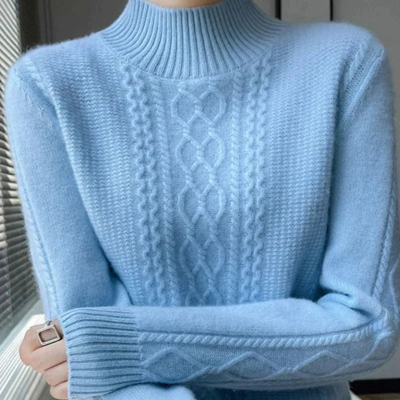 Grace & Jess | Turtleneck