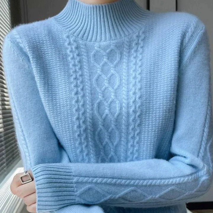Grace & Jess | Turtleneck
