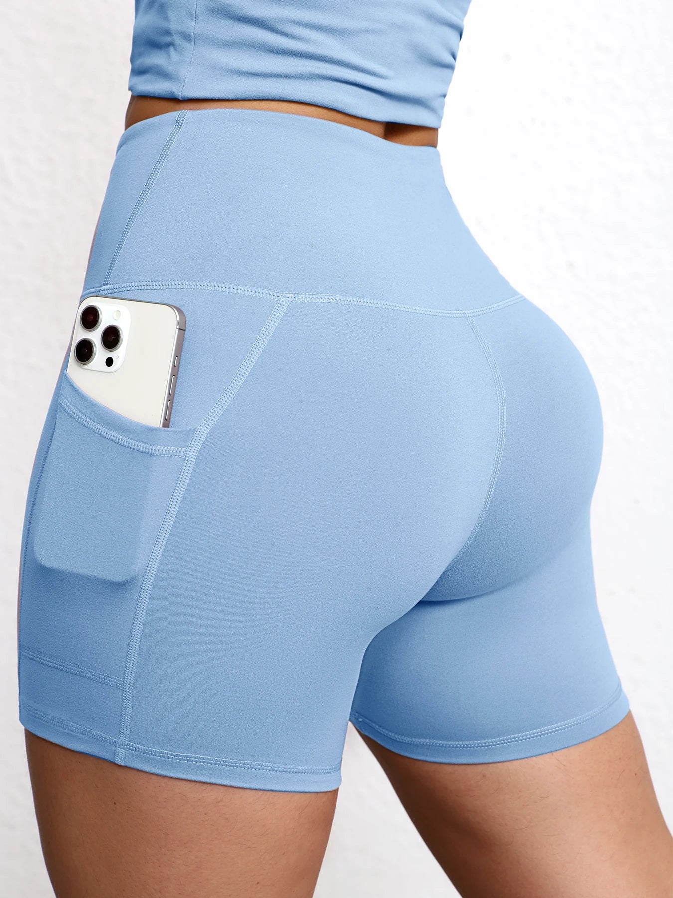 Alistair | Women's Pocket Cycling Shorts