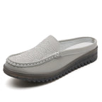Alessia | Women's Floral Slip On Clogs with Cushioned Sole