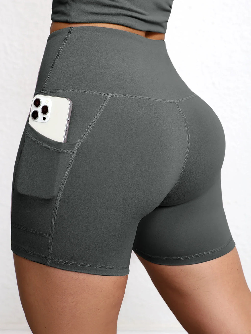 Alistair | Women's Pocket Cycling Shorts