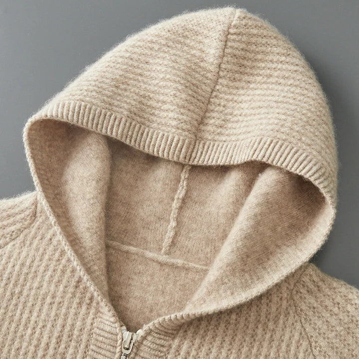 Sorrento - Luxe Cashmere Hoodie