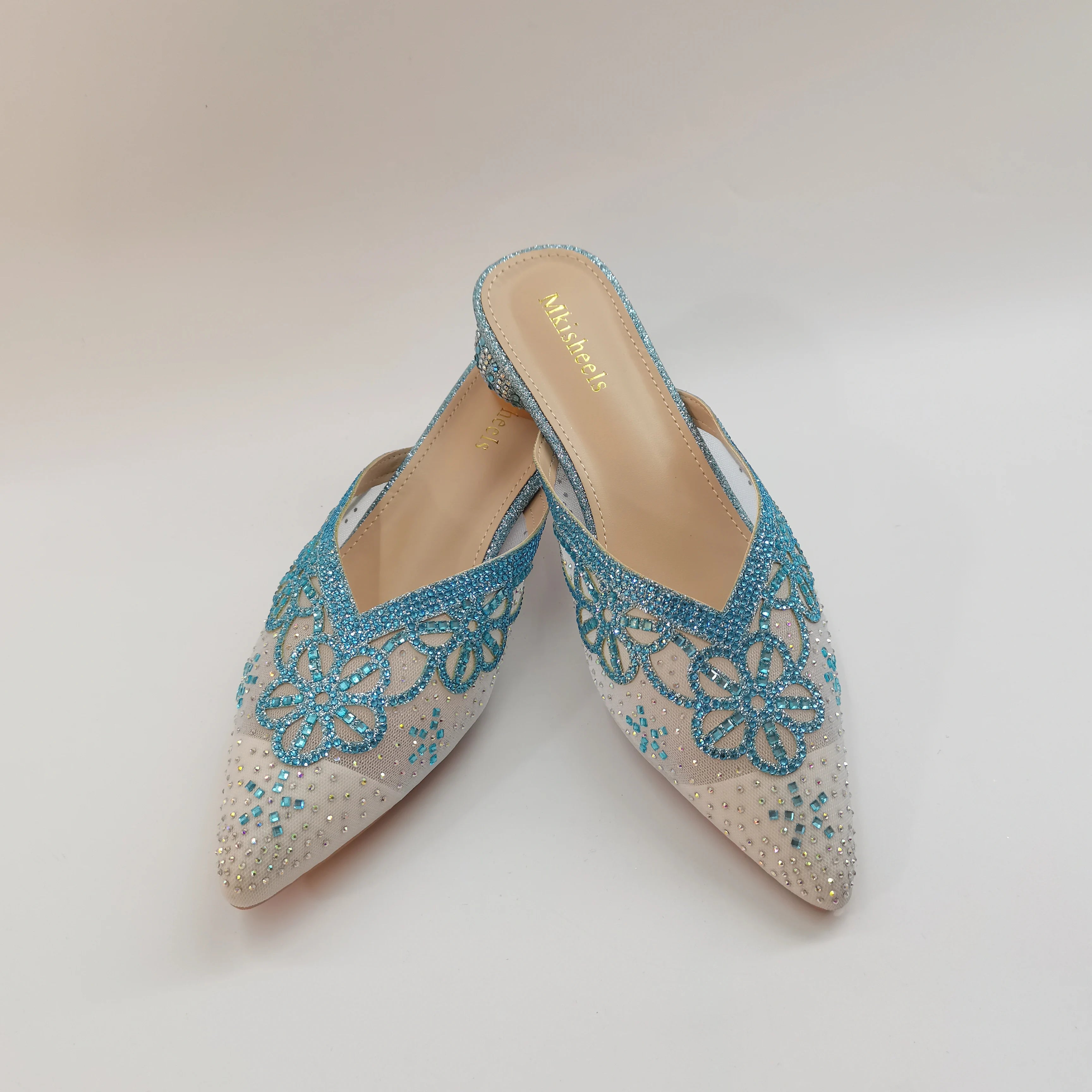 Elowyn | Women's Italian Style Slip Ons Mary Janes