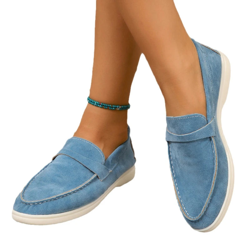 Daphne | Women's Elegant Slip-On Loafers
