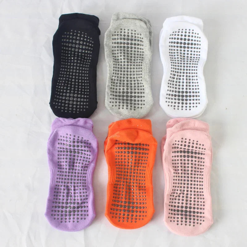 Anatole | Women's Non-Slip Yoga Grip Socks