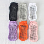 Anatole | Women's Non-Slip Yoga Grip Socks