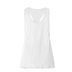 Breccan | Women's Open Back Racerback Sport Tank Top