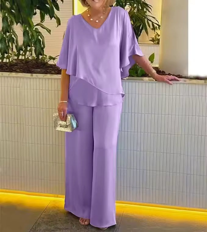 Clarissa | Women's Two Piece Set
