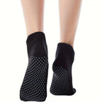 Anselm | Women's Anti Slip Yoga Grip Socks
