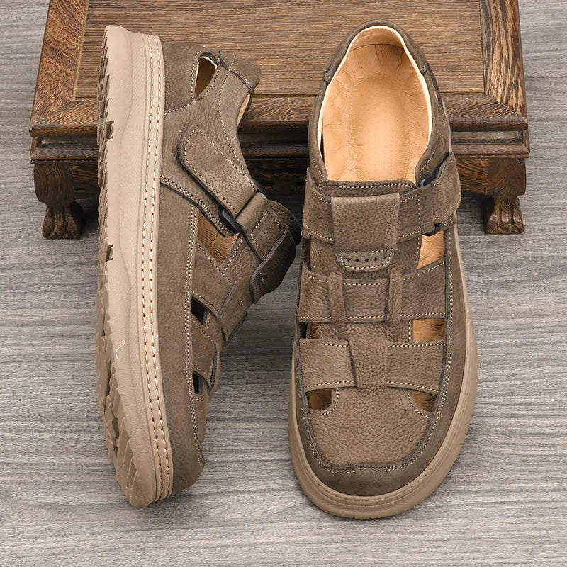 Zinnia | Women's Classic Slip-On Clog Sandals with Velcro Strap