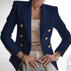 Iris | Women's Classic Double-Breasted Blazer