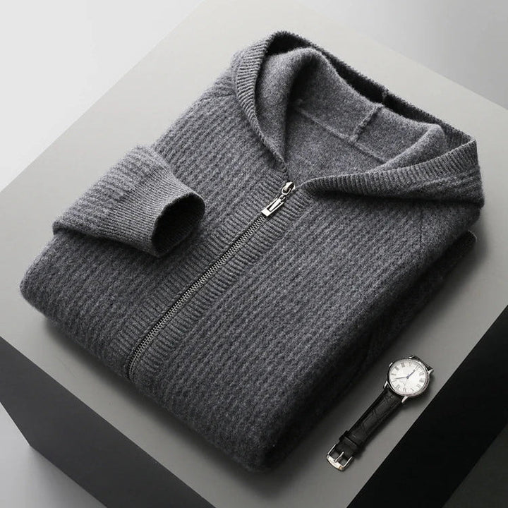 Sorrento - Luxe Cashmere Hoodie