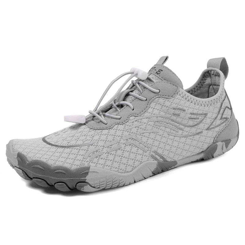 Mabel | Women's Breathable Aqua Trainers with Quick-Dry Design