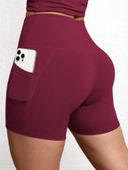Alistair | Women's Pocket Cycling Shorts