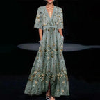 Jamie | Women's Elegant Maxi Dress