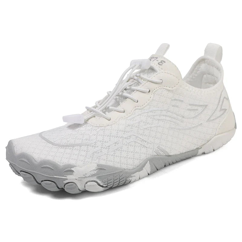 Mabel | Women's Breathable Aqua Trainers with Quick-Dry Design