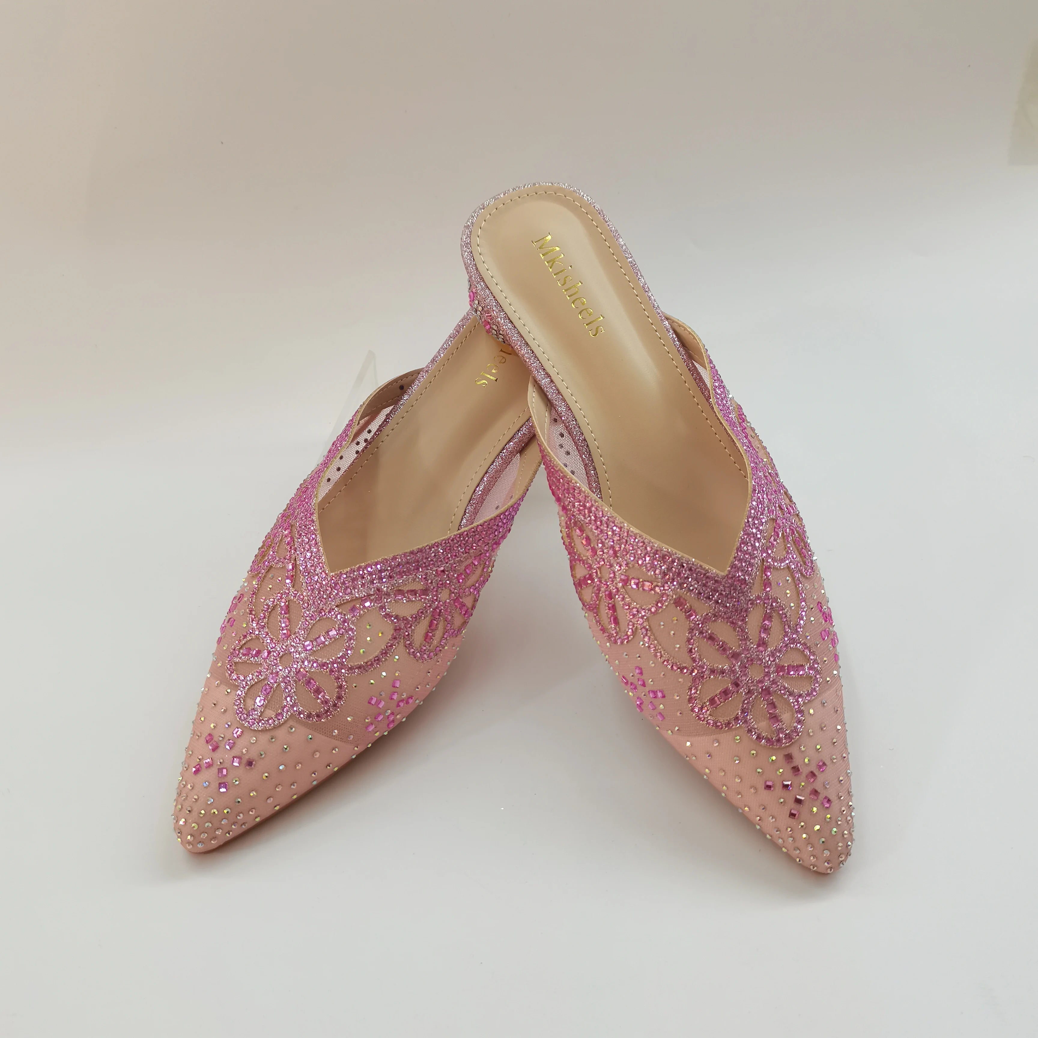 Elowyn | Women's Italian Style Slip Ons Mary Janes