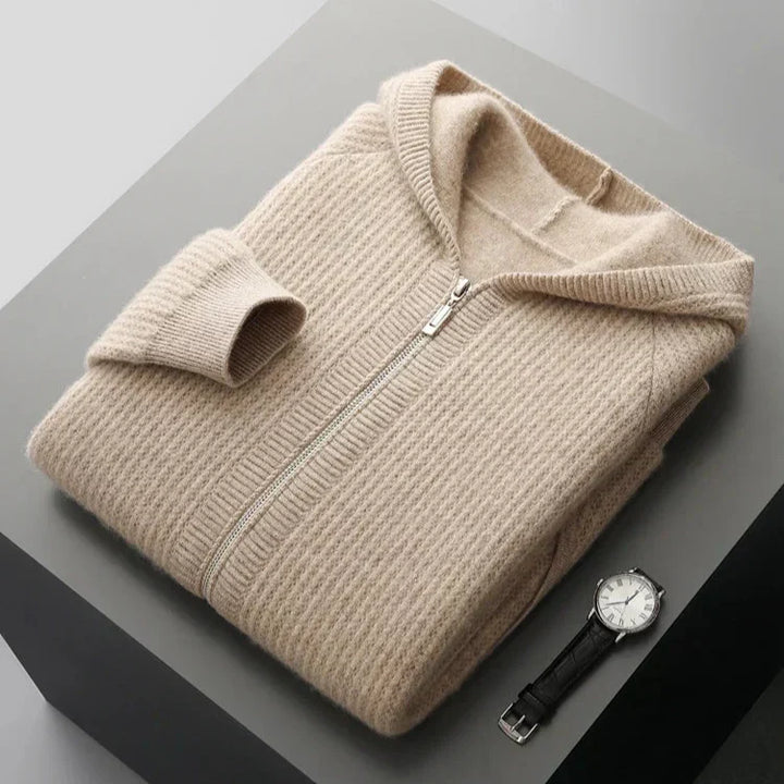 Sorrento - Luxe Cashmere Hoodie