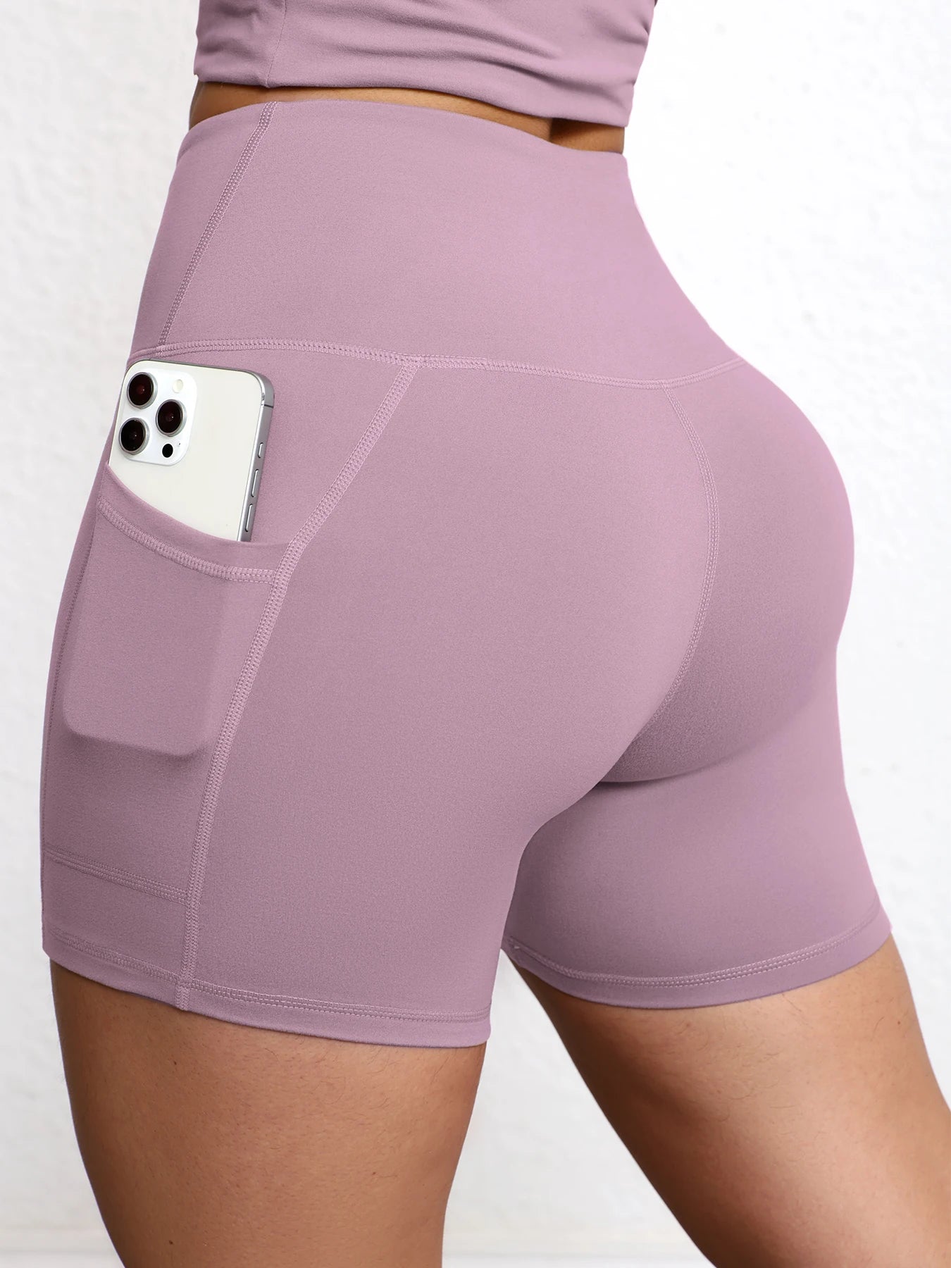 Alistair | Women's Pocket Cycling Shorts