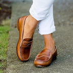Alexandra | Women's Orthopedic Slip On Summer Loafers