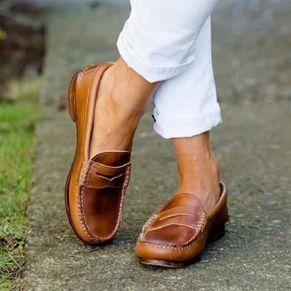 Alexandra | Women's Orthopedic Slip On Loafers