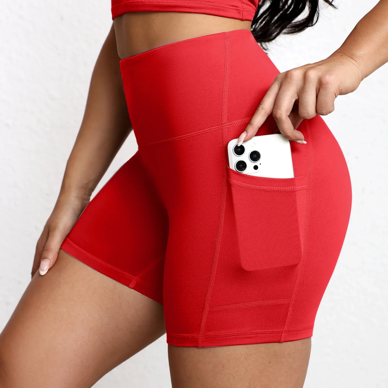 Alistair | Women's Pocket Cycling Shorts
