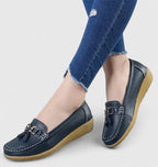 Zella | Women's Comfort Slip On Summer Loafers