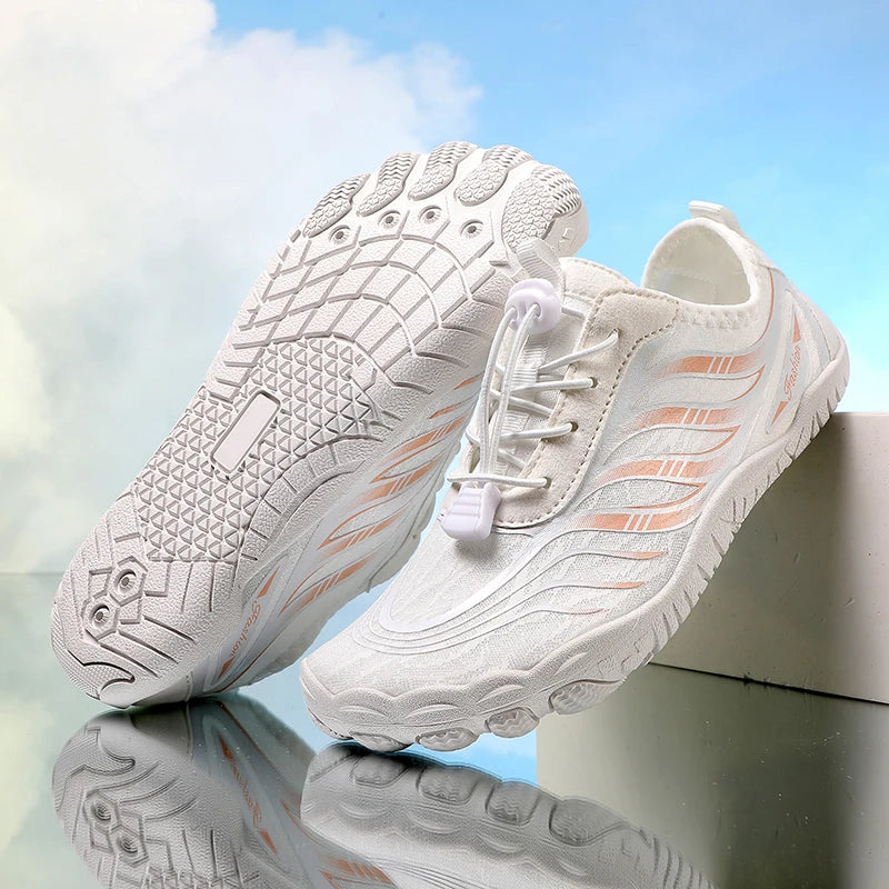 Desislava | Women's Sporty Lace-Up Beach Water Shoes