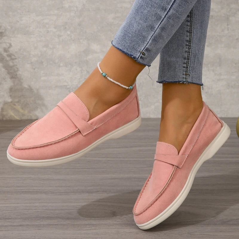 Daphne | Women's Elegant Slip-On Loafers