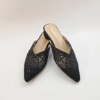 Elowyn | Women's Italian Style Slip Ons Mary Janes