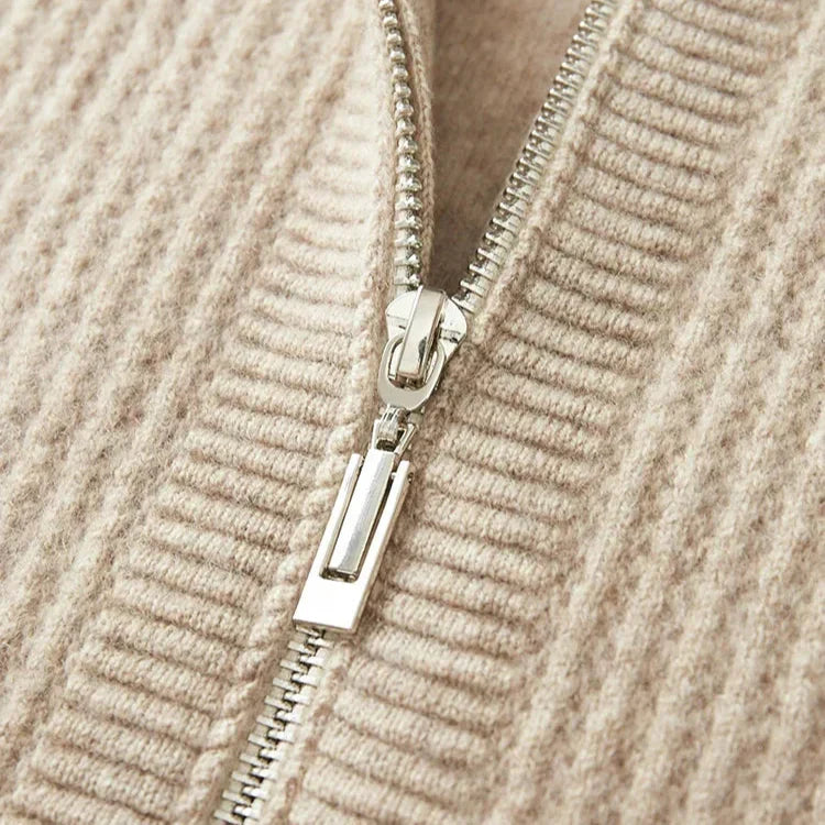 Sorrento - Luxe Cashmere Hoodie