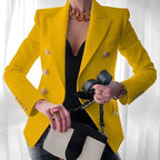 Iris | Women's Classic Double-Breasted Blazer
