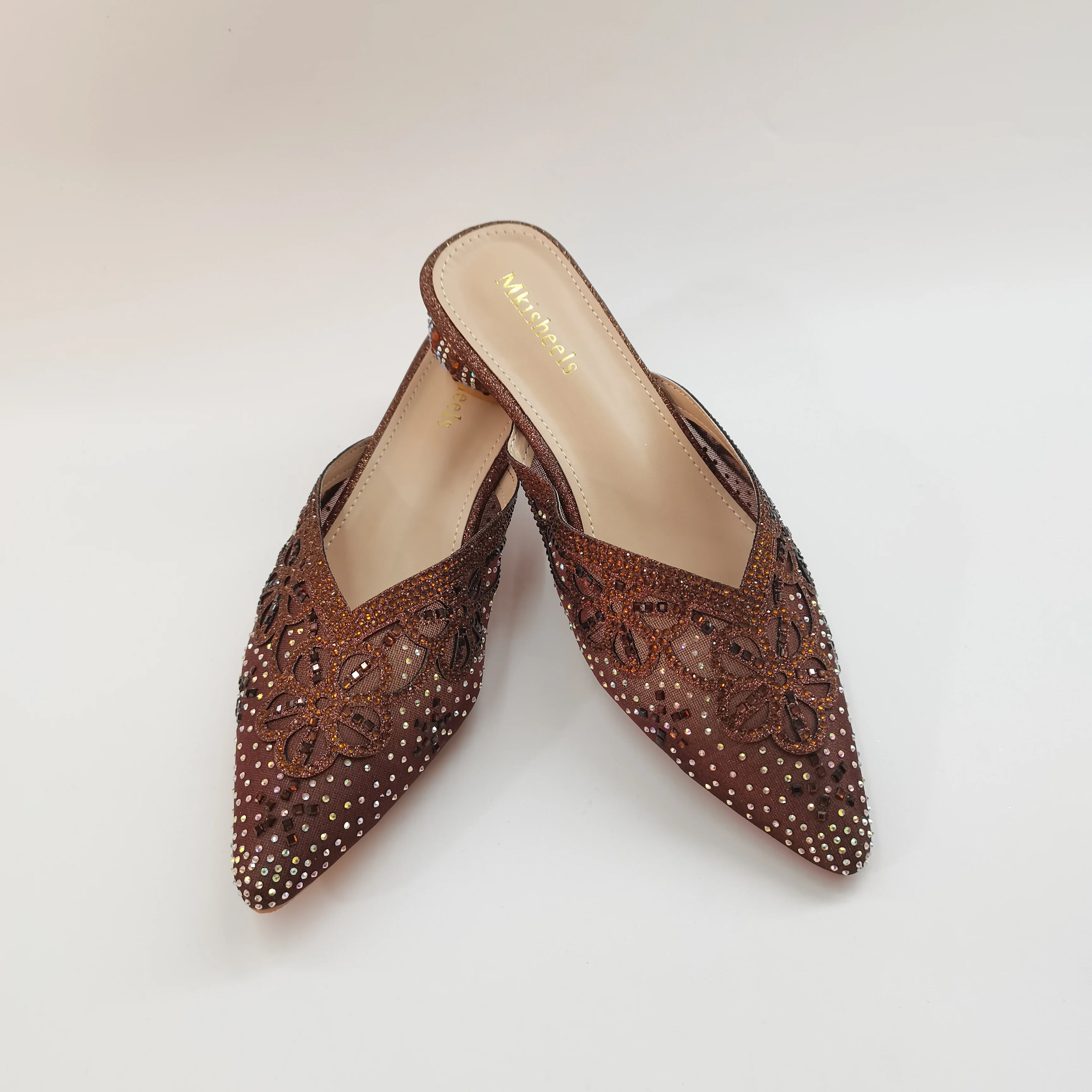 Elowyn | Women's Italian Style Slip Ons Mary Janes