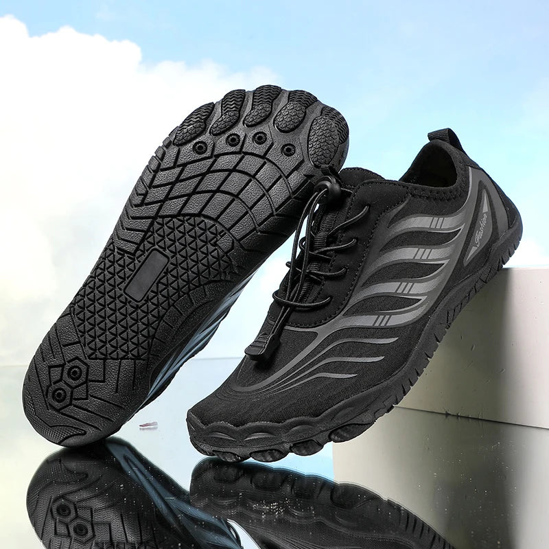 Desislava | Women's Sporty Lace-Up Beach Water Shoes