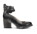 Debora | Women's Block Heel Strap Shoes