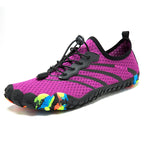 Isolde | Women's Versatile Water Shoes with Vibrant Sole