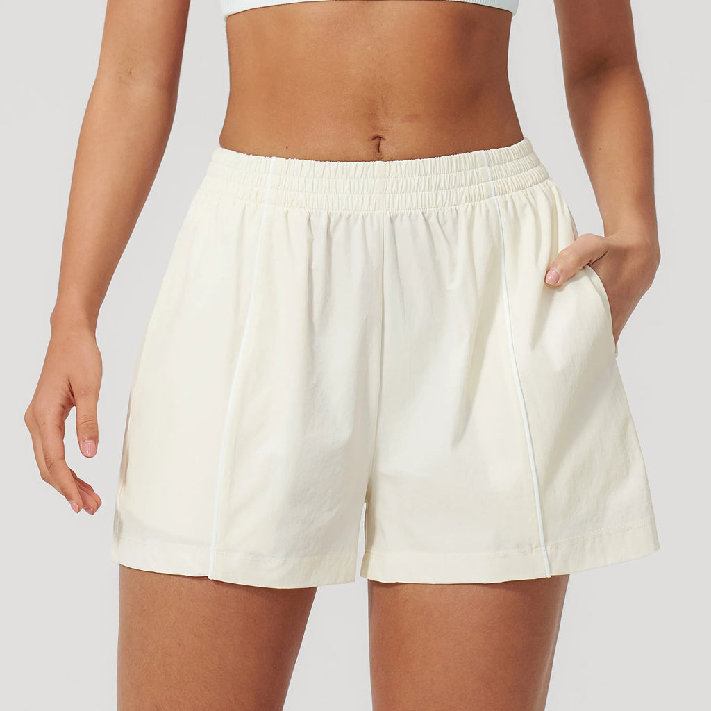 Acacia | Women's Casual High Waist Summer Shorts