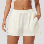 Acacia | Women's Casual High Waist Summer Shorts
