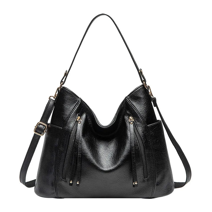 Calista | Luxe Leather Bag