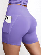 Alistair | Women's Pocket Cycling Shorts