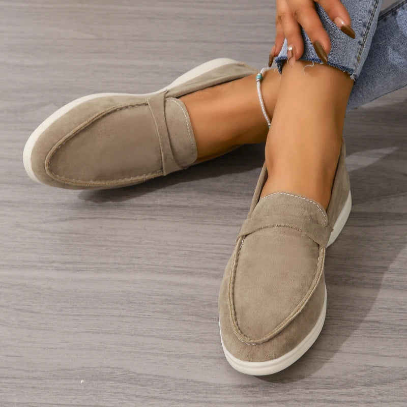 Daphne | Women's Elegant Slip-On Loafers