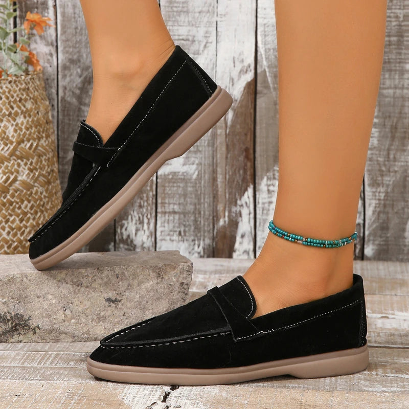Daphne | Women's Elegant Slip-On Loafers